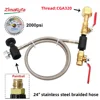 24 inch cga320 gauge