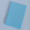 Blue Weekly Planner