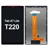 Display dello schermo T220. Nero
