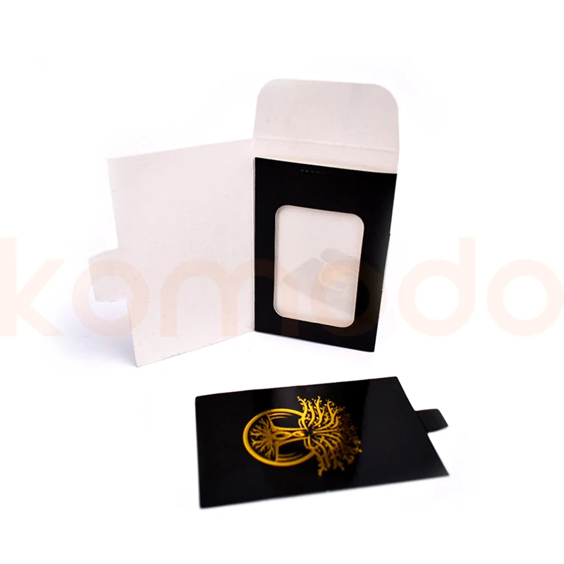 Shatter envelopes (4)