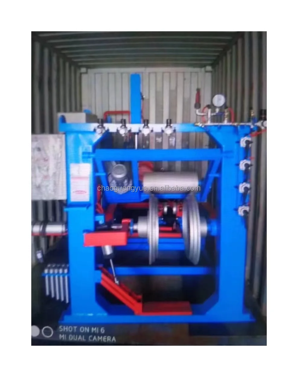 Factory Price Motorcycle Tire Retreading Machine