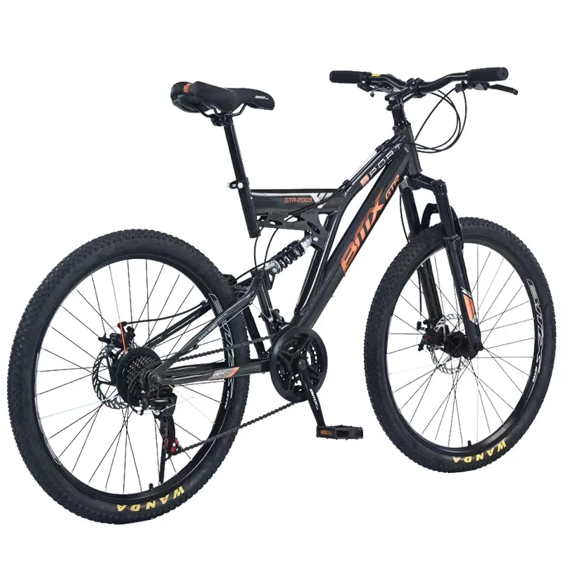 2024 Tianjin Factory 21 Speed Mountain Bike - 26