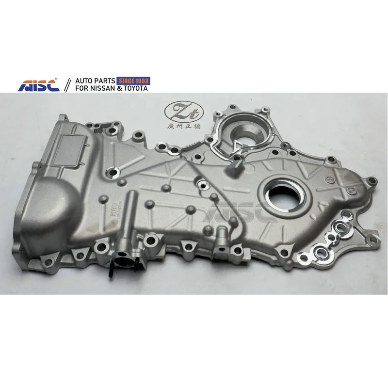 AISC Auto Parts Timing Chain Cover 11310-37010 for Toyota Corolla ZRE15 ...