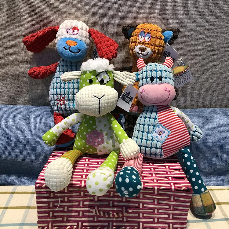 ZD267 Sheep Plush Toys - Cute and Comfortable Stuffed Animals