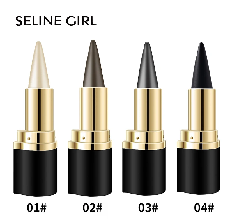 Seline Girl Matte Waterproof Eyeliner Pen - 4 Colors