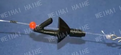 Carp Fishing Accessory Rig Making Release Clip Breakaway Impact Shield ...
