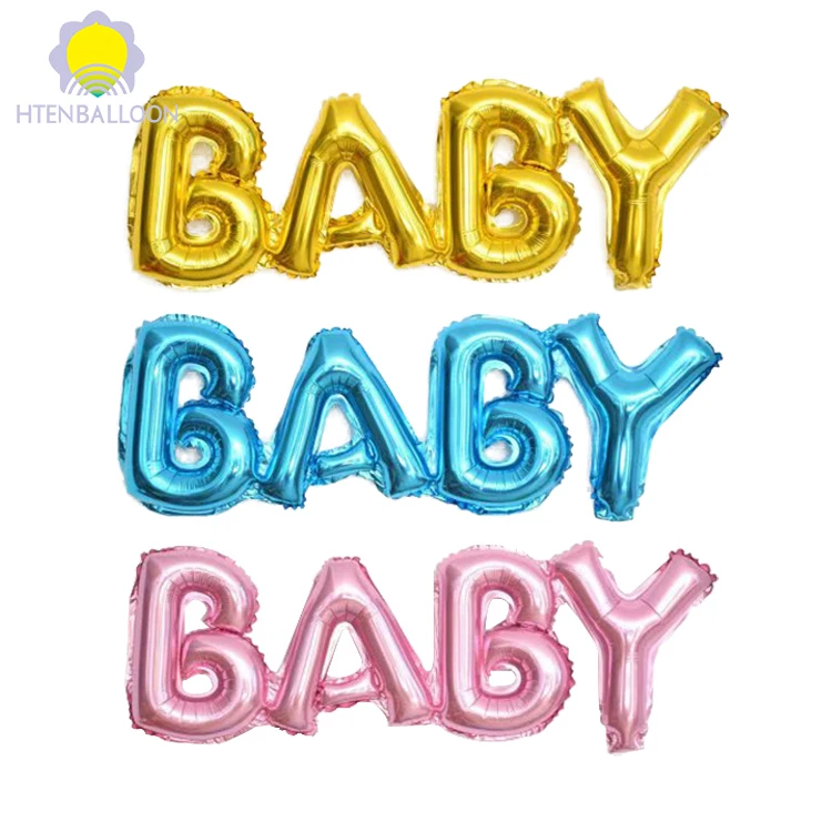 Ballons En Forme De Lettres En Anglais Personnalises 14 Pieces En Feuille Pour Reception Pour Bebe Joyeux Anniversaire Buy Ballons Joyeux Anniversaire Bienvenue Ballons Bebe Ballons Lettre Product On Alibaba Com