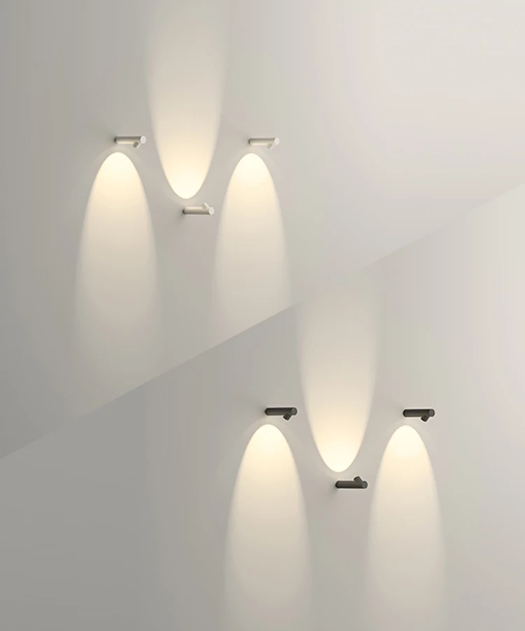 Amazon Wall lamps Courtyard LED Wall Lamp Driveway Landscape lighting Waterproof street Garden Lights Outdoor Wall light