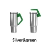 silver&green