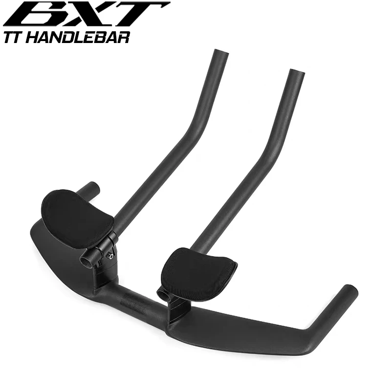 BXT TTHB-016 エアロトラックバイク TTバー フルカーボンレスト