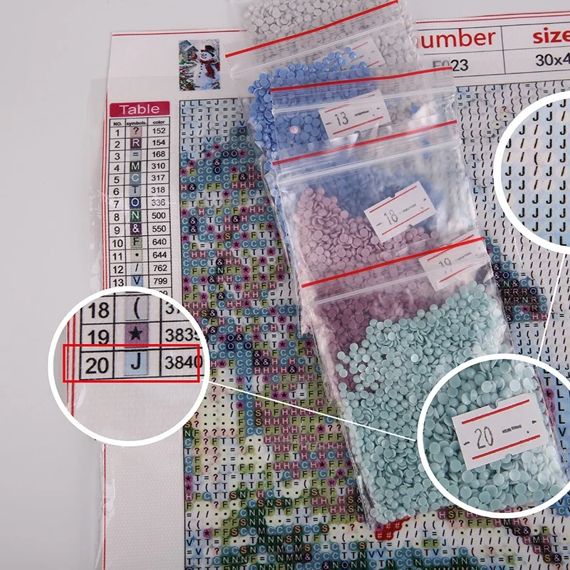 SHILIHOME 5D Diamant Malen Wartburg - DIY Diamant Malerei Kit 40x50cm