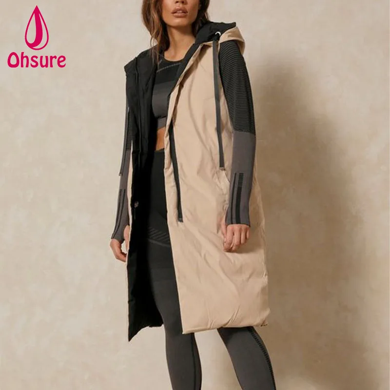 Warm Puffer Jacket Waterproof 