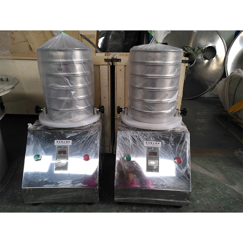 Custom Wholesale Rotap Laboratory Test Sieve Shaker for Particle Size ...
