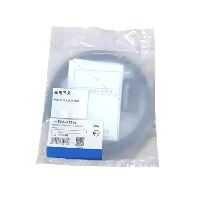 Vânzător de aur E32-ZT200 PLC Controller Server Driver, nou, original, disponibil imediat