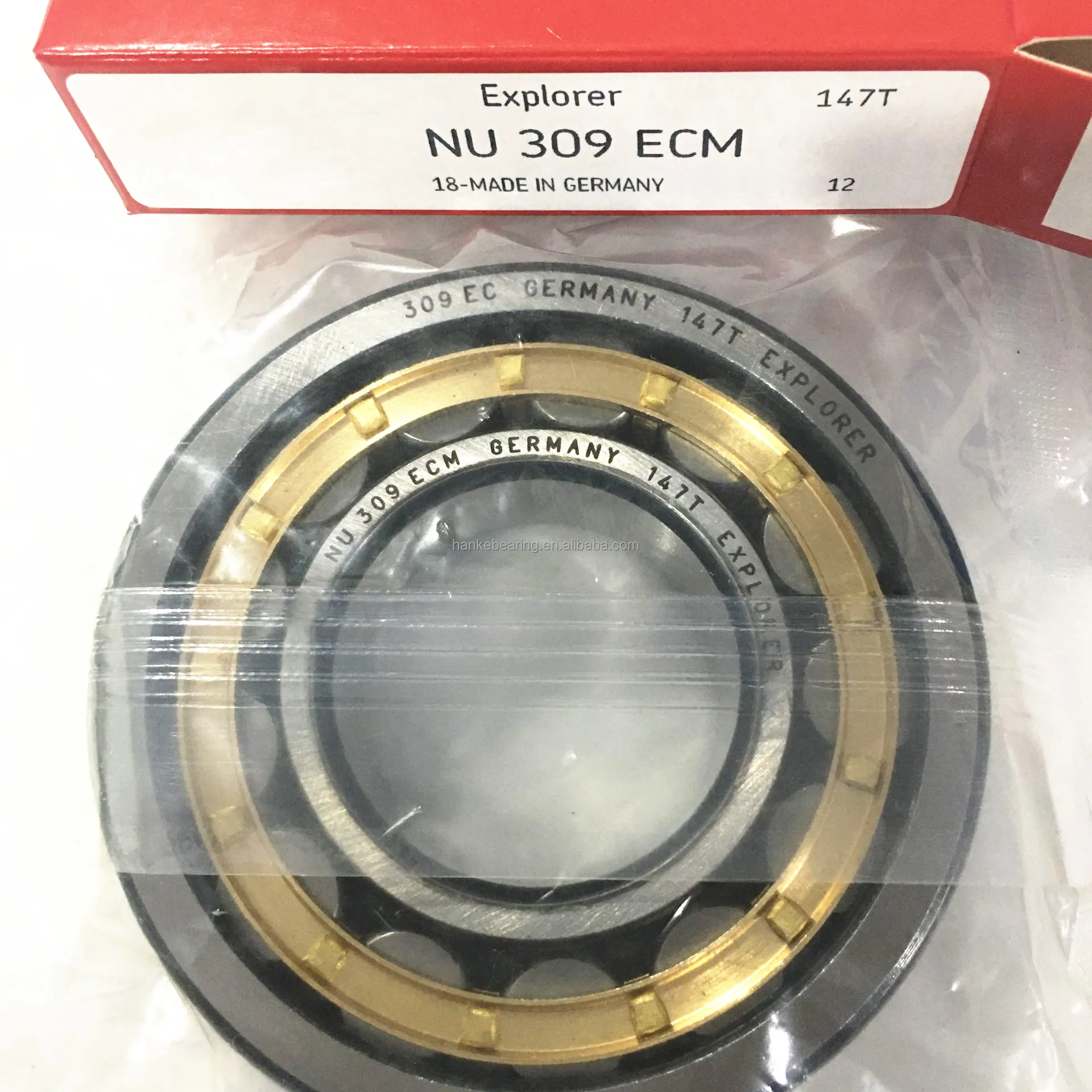 NU309ECM bearing