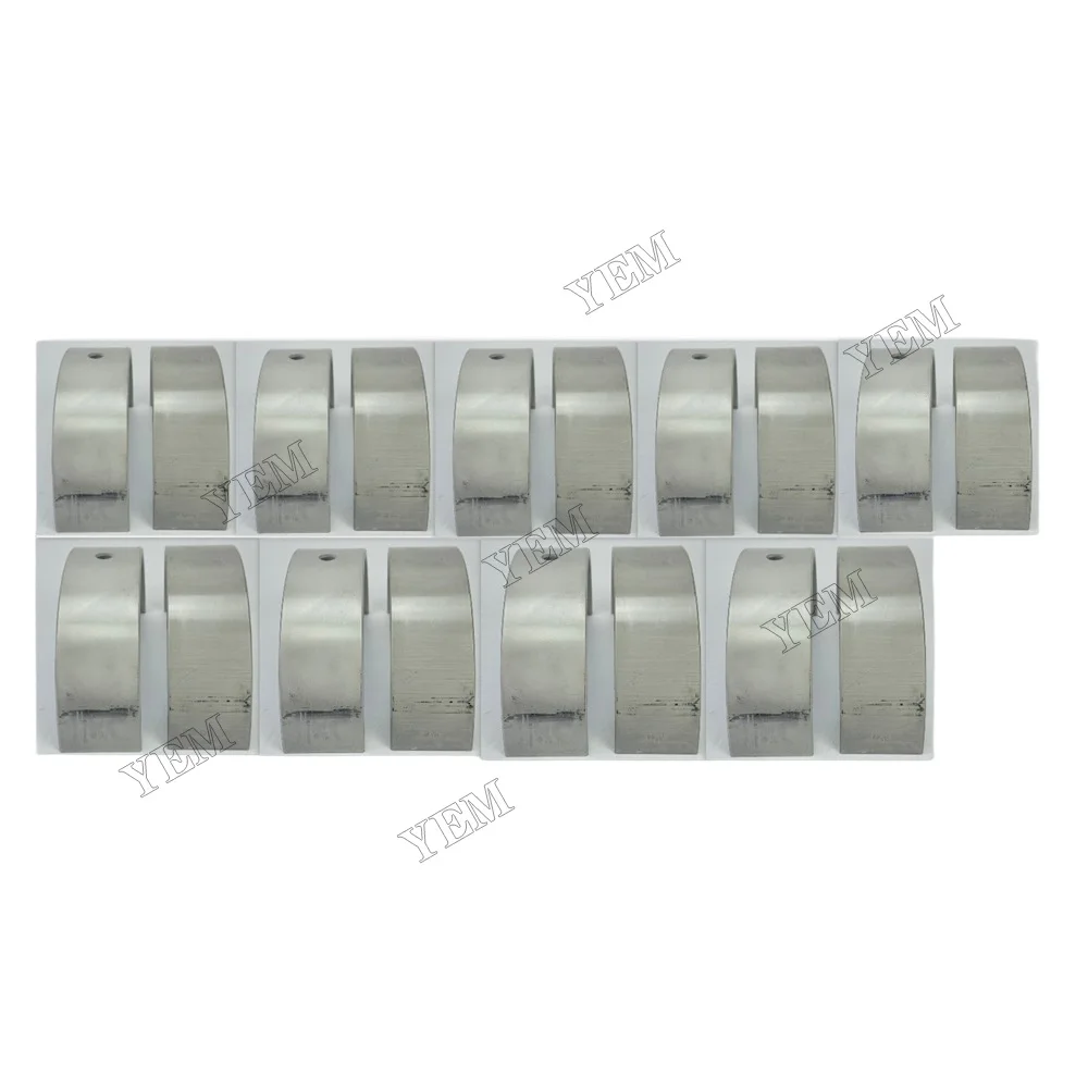 37709-12010 Main Bearing Compatible for Mitsubishi S16R Engine Parts High Quality