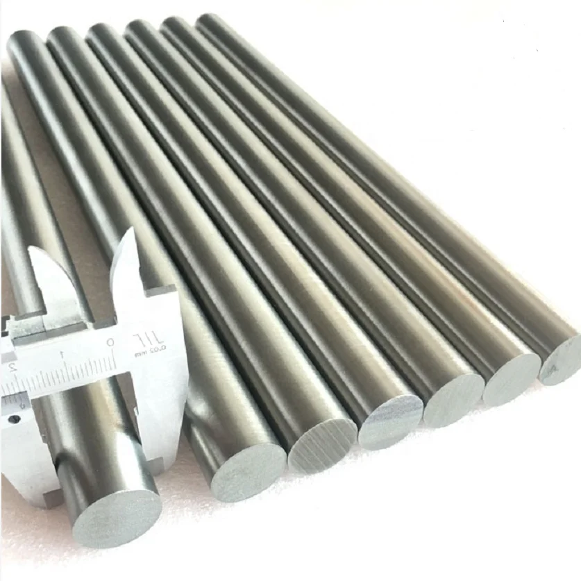 Barre ronde NS718 N336 N07718 07750 2.4668 2.4856 d'Inconel 2.4669 alliage de nickel Rod