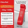 Rouge de Chine-55 kg/130 lbs-convient à une pression plus forte