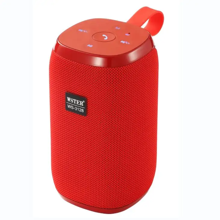 Ws-3128 Usb Tf Music Player Fm Auto 
