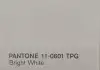 Bright White