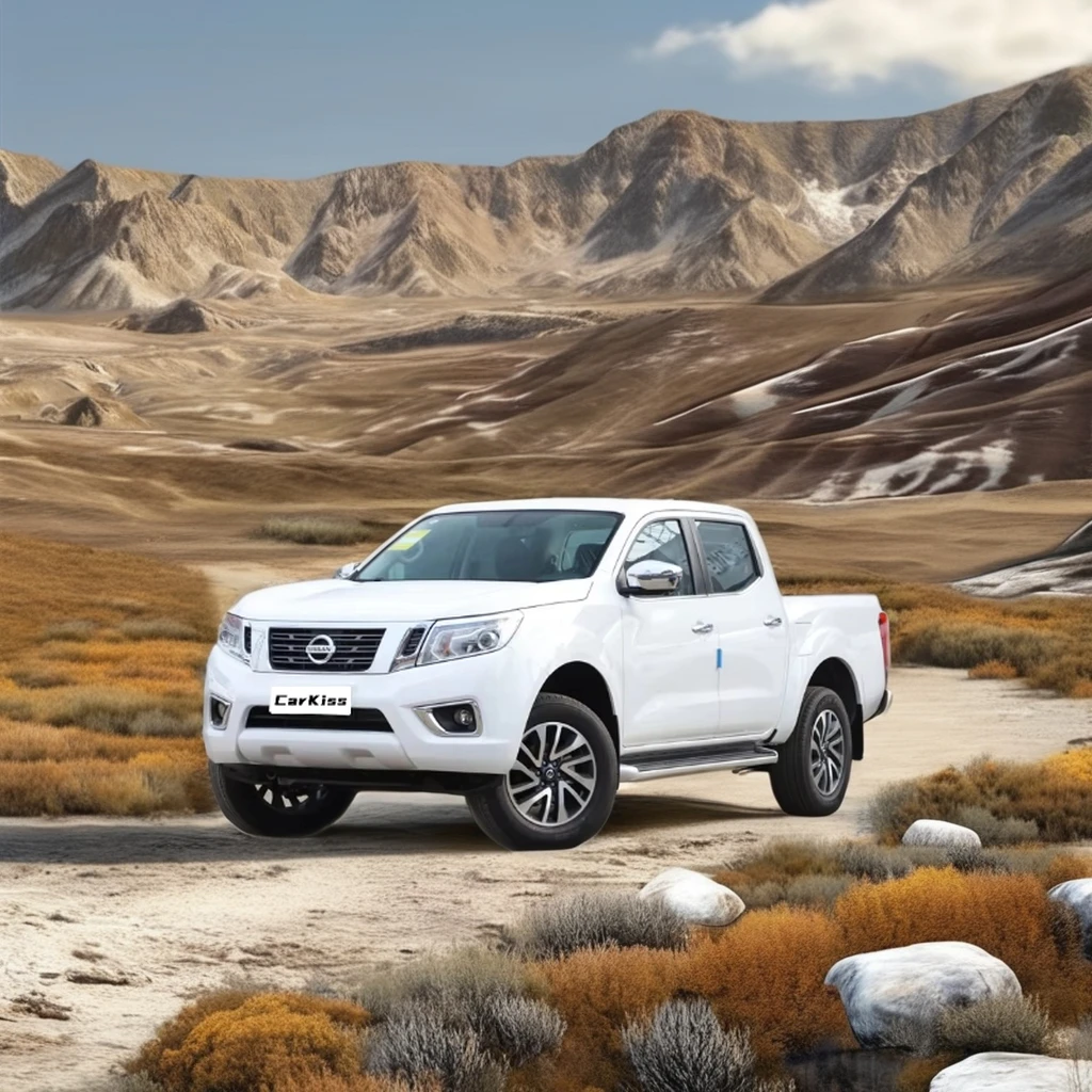 Nissan Navara ကား ဘက်ဆီ ဘက်ဆီ Strong 4x4 Truck Pickup 6MT 7AT 4wd Fuel Vehicles ဂျပန်ကားများ လက်ယာကားများ