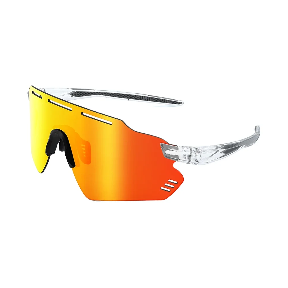 KAPVOE Cycling Sunglasses Polarized Sports Eyewear