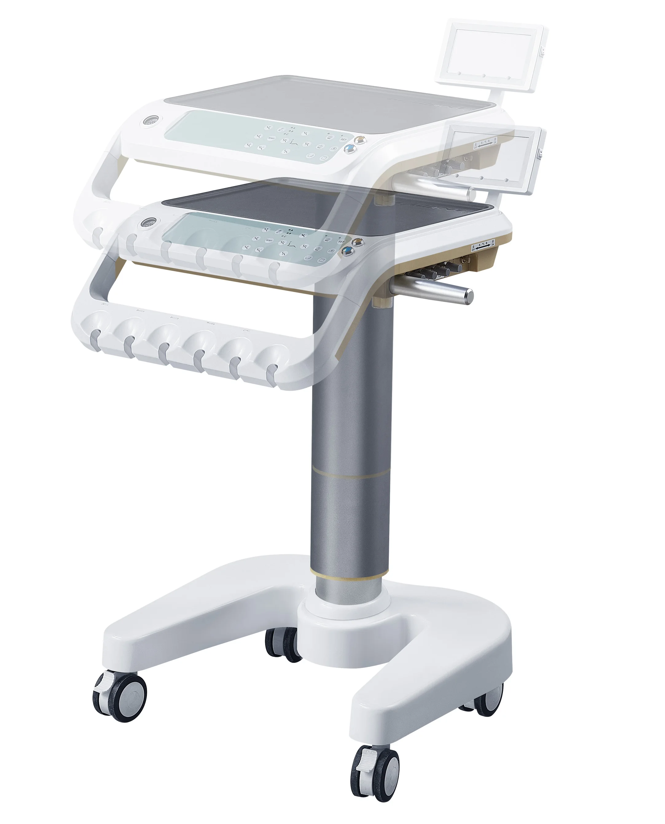 CE ISO Approved Dental Chair  Factory Supply Dental Unit for Sale