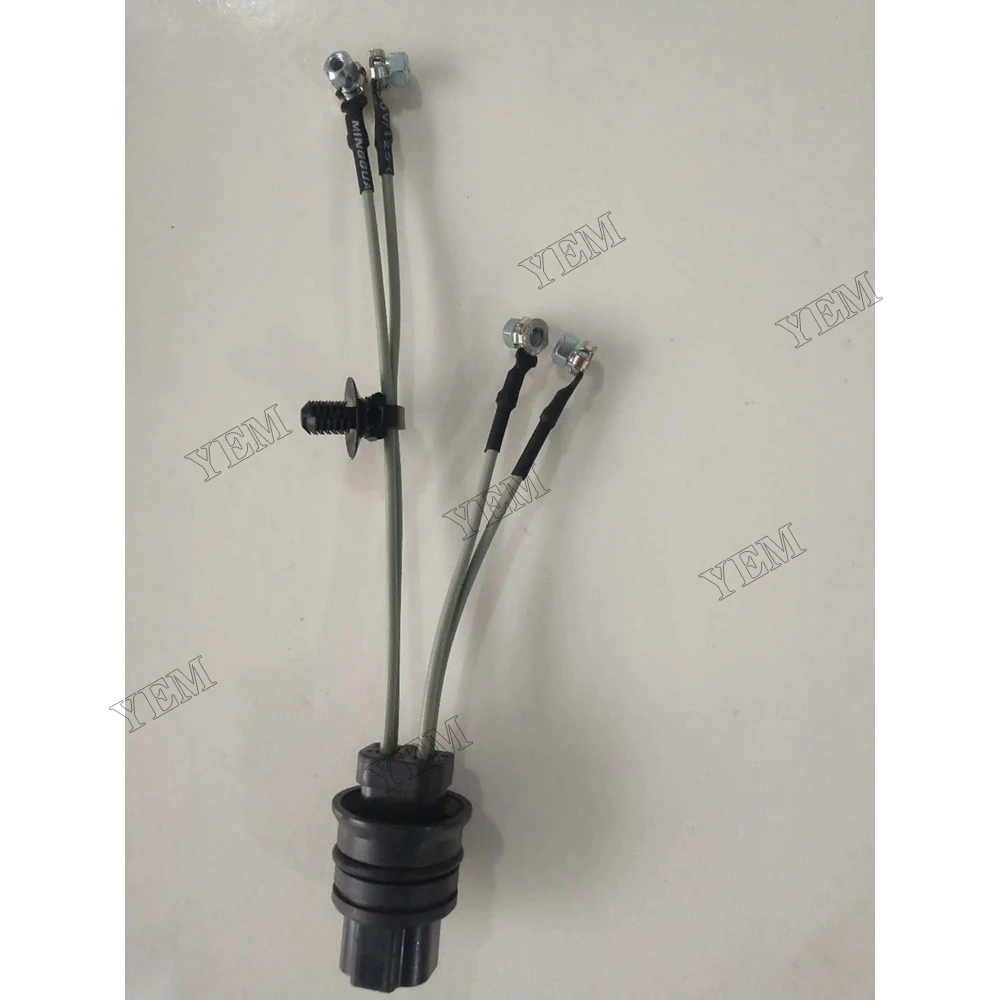Injector Wiring Harness for Caterpillar C6.6 Engine Rebuild Kit