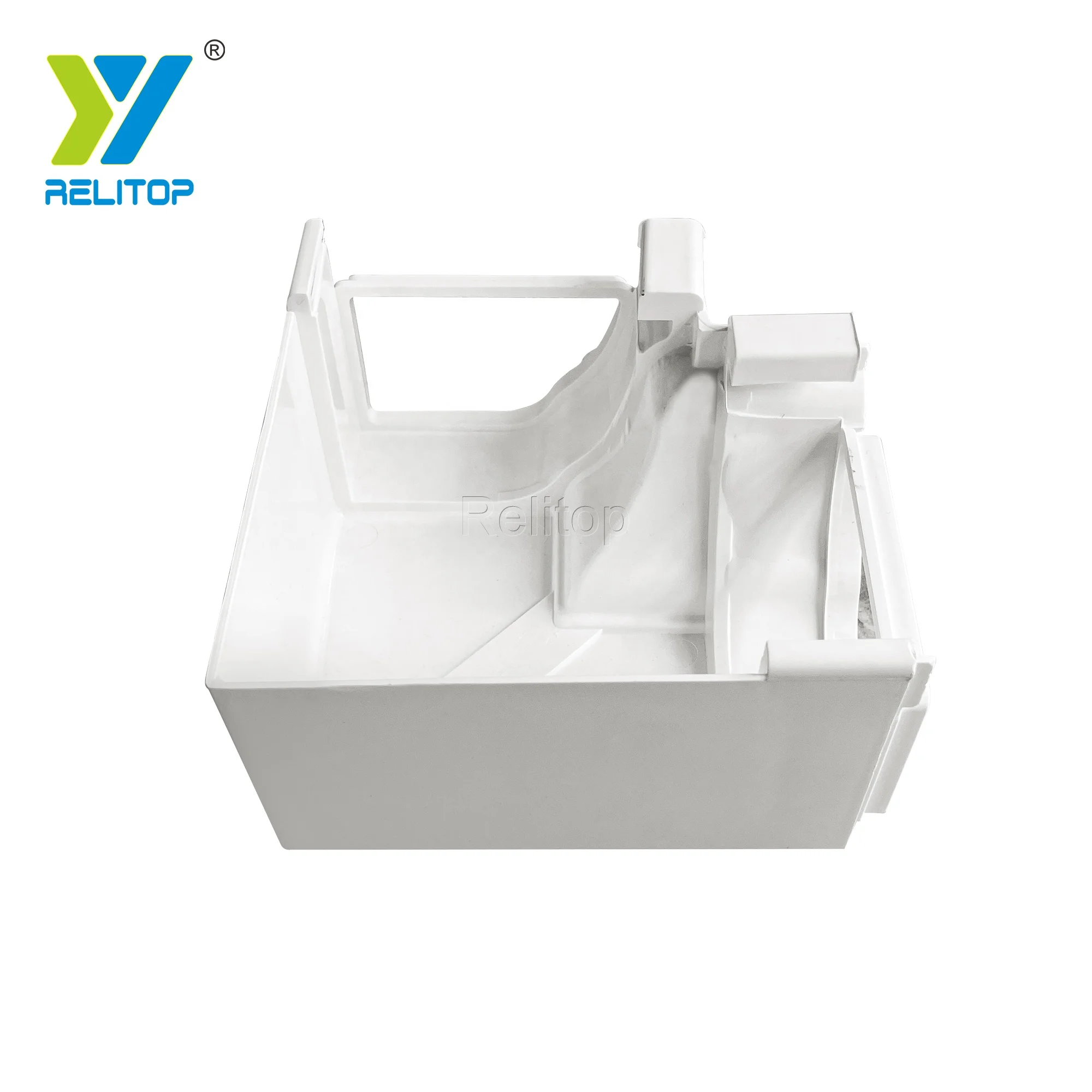 PVC 5.2" K Style Rain Gutters Overboard System Custom White Black Coffee Roof Guard Plastic Material Gutter System Roof Gutter