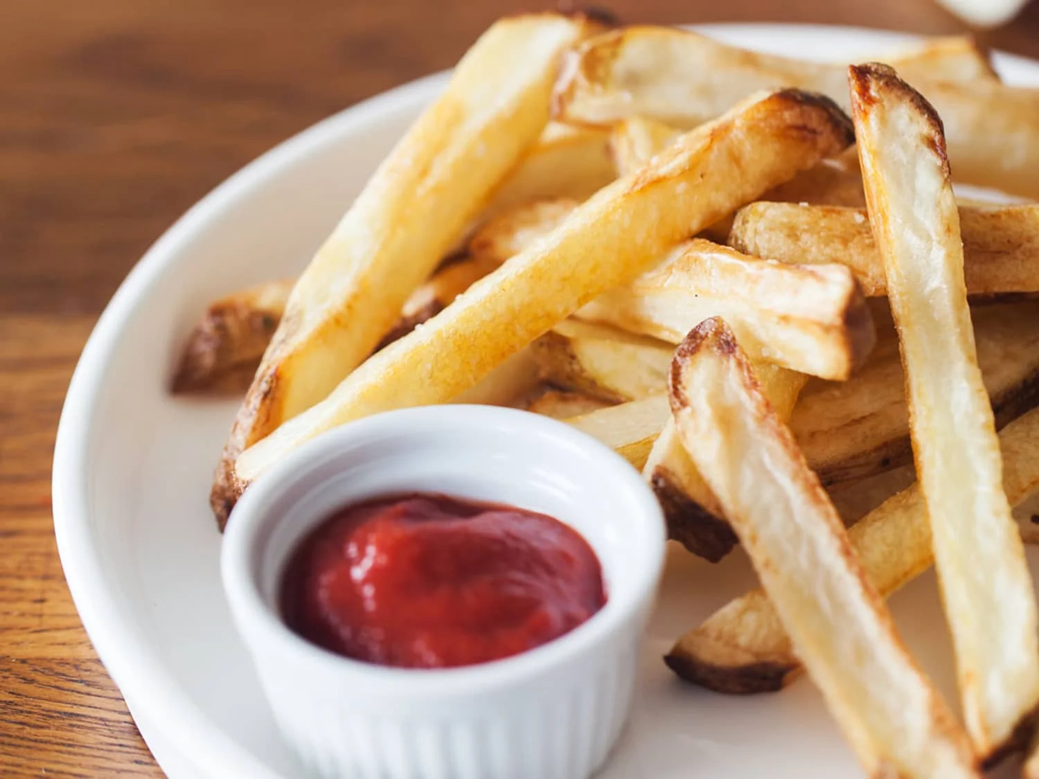French Fries Golden Brown crunchy