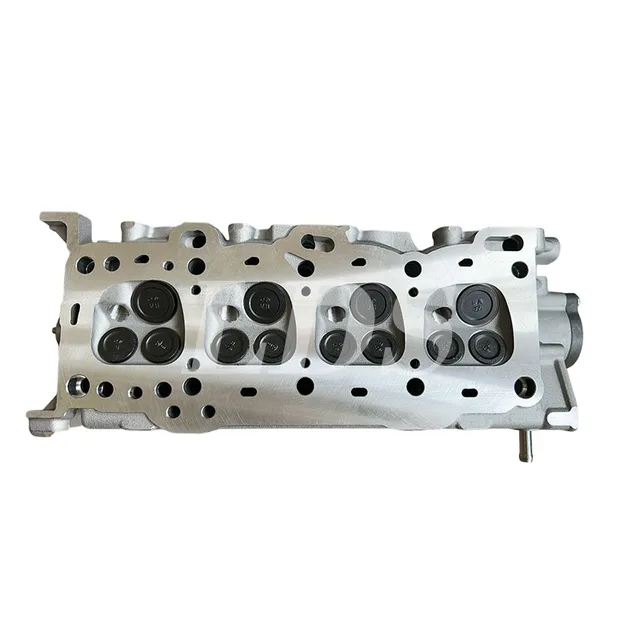 LDS Factory OE Quality G4HG Cylinder Head Assembly for Hyundai I10 Accent Verna 1.1L 1.2L Petrol Engine Model 22100-02700 New