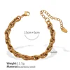 SL130G pulsera de oro