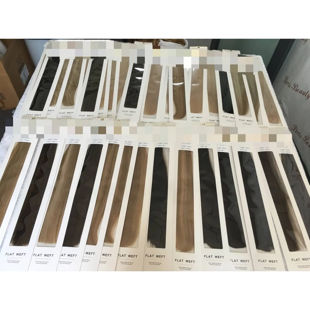 Индивидуальная упаковка из ПВХ с личным