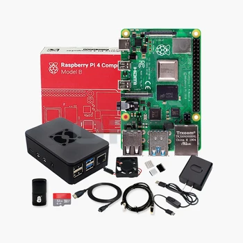 Raspberry Pi 4 Model B 4GB コンプリートキッド Raspberry Pi 4