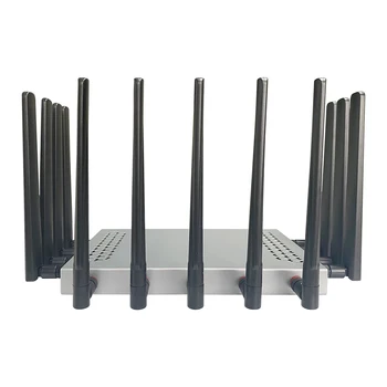 China ZBT Z2105AX-T Dual SIM 5G Wifi6 3000Mbps Gigabit Ports Dual Bands  Router with IPQ5018 Chipse factory and suppliers