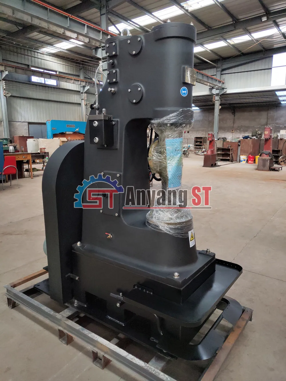 Поставщик силового молотка bladesmith 15 кг/33 фунта силовой молоток