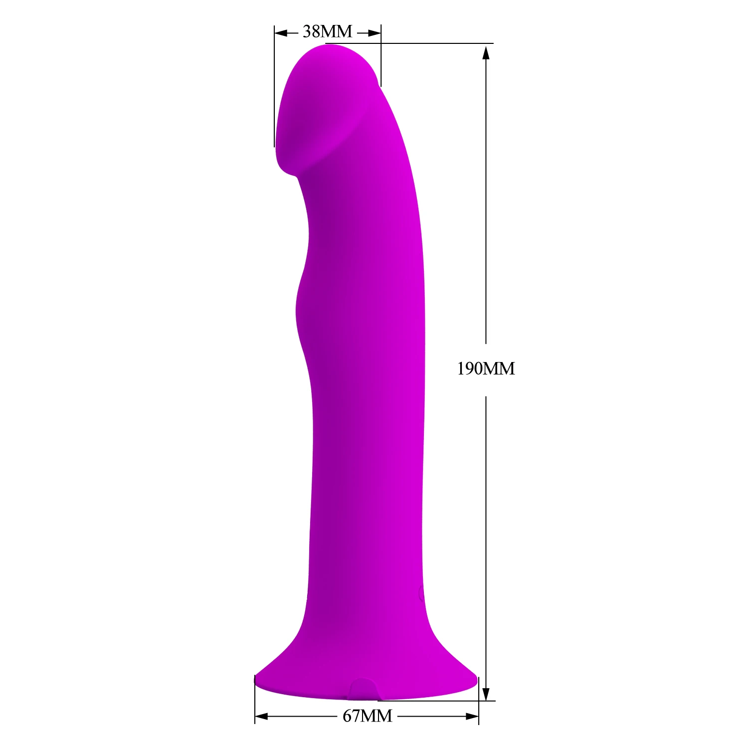 Thrusting Vibrator G Spot Clitoral Vibrator Rechargeable Realistic Silicone Dildo Vibrator Rose Sex Toys for Women
