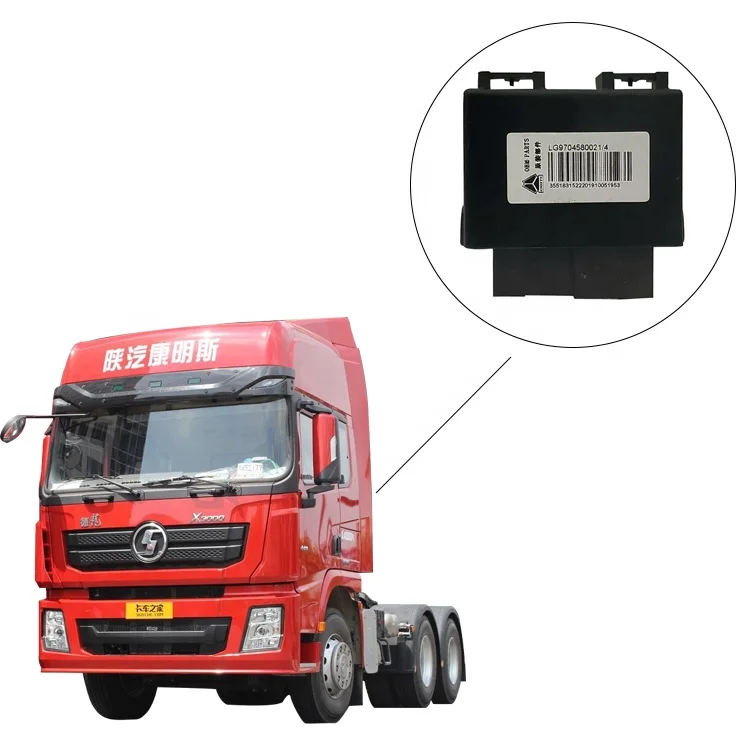 24V Flasher Relay for Sinotruk HOWO LG9704580021 New Auto Relay Components for Truck Spare Parts for Car Maker