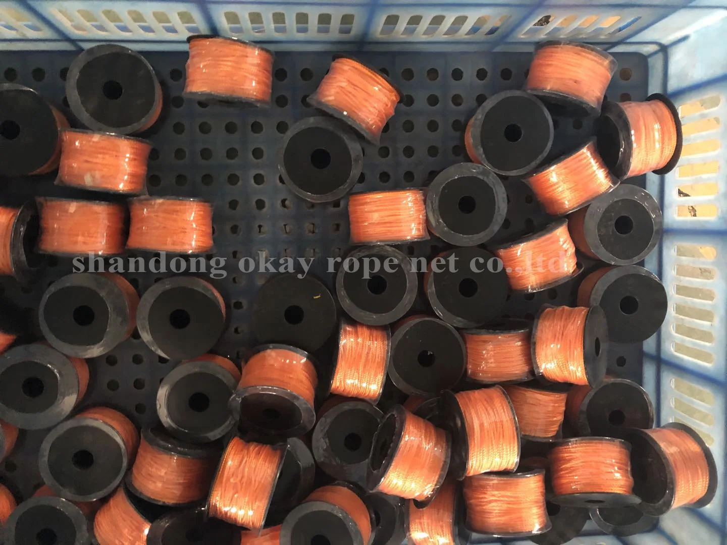 Customizable In Any Color And Size Polypropylene Twine Pp Twine For