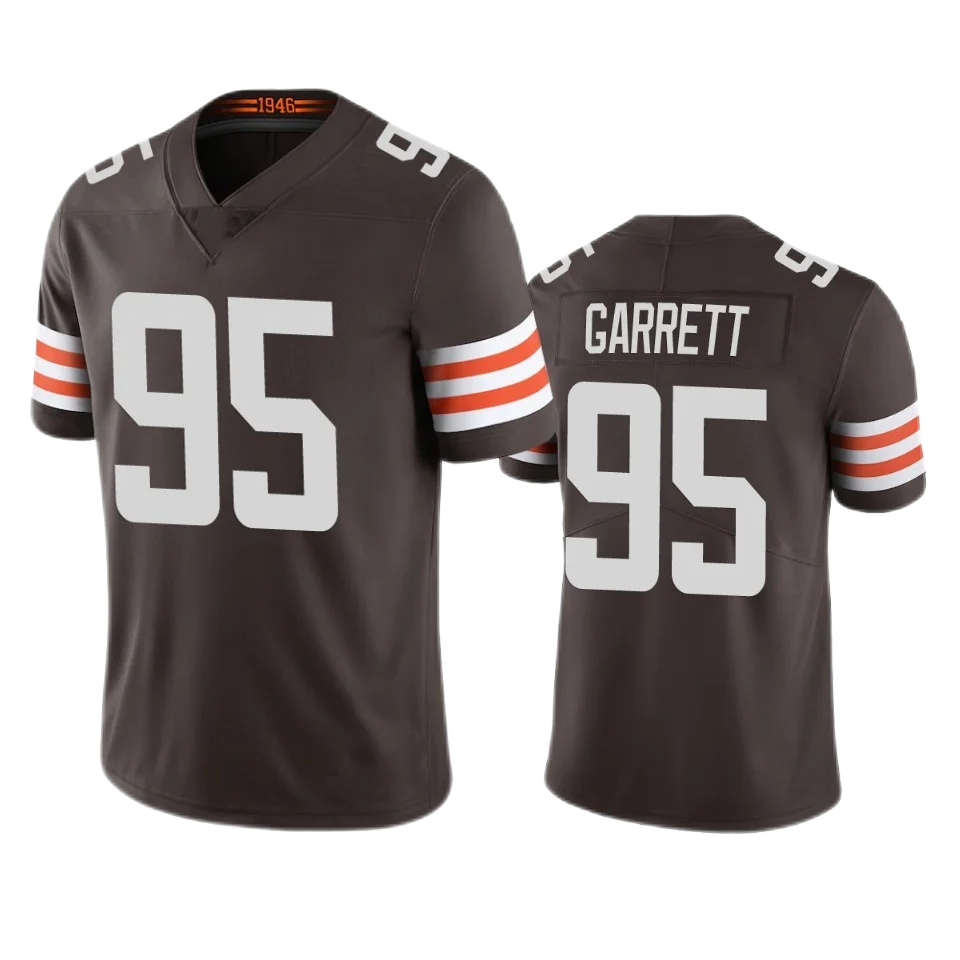 Cheap Wholesale Browns 80 Jarvis Landry Cleveland Stitched