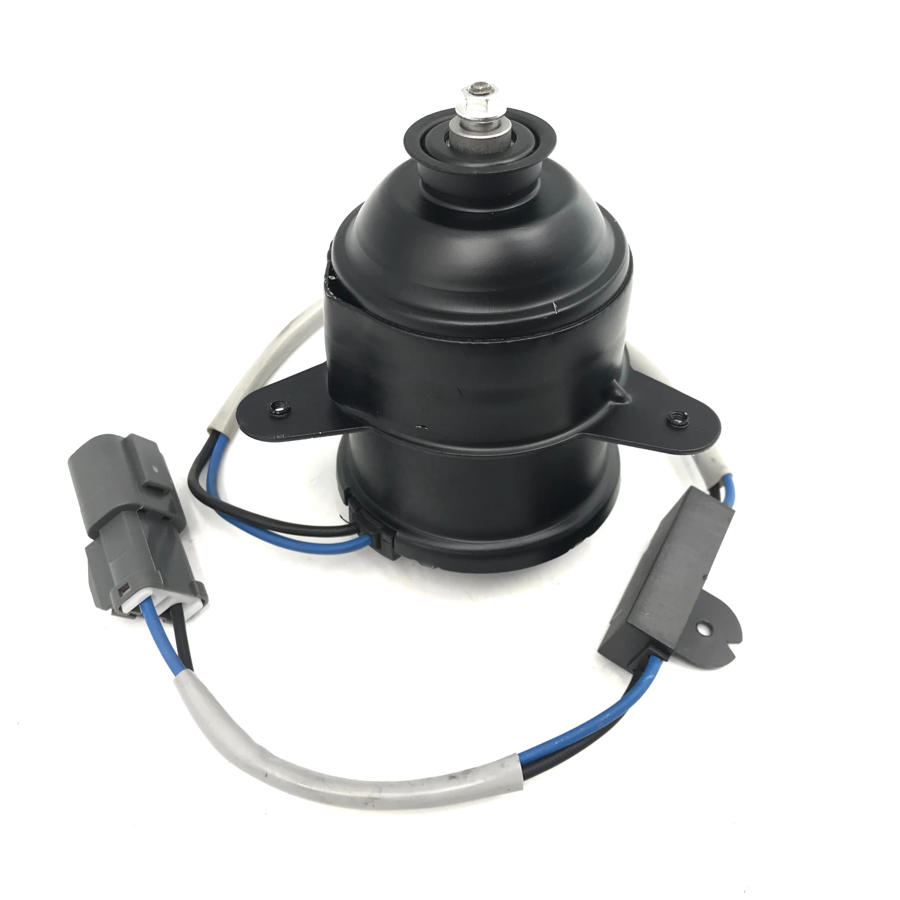 radiator fan hys auto engine car 12v / 24v dc radiator fan motor