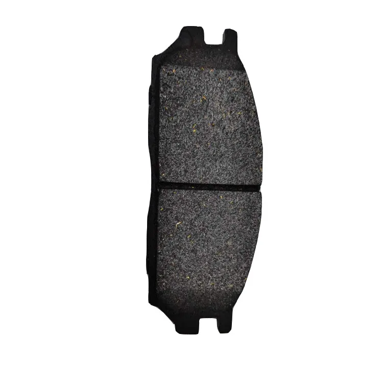 product best car d596 front brake pads d596 for mitsubishi pajero galant sigma-8
