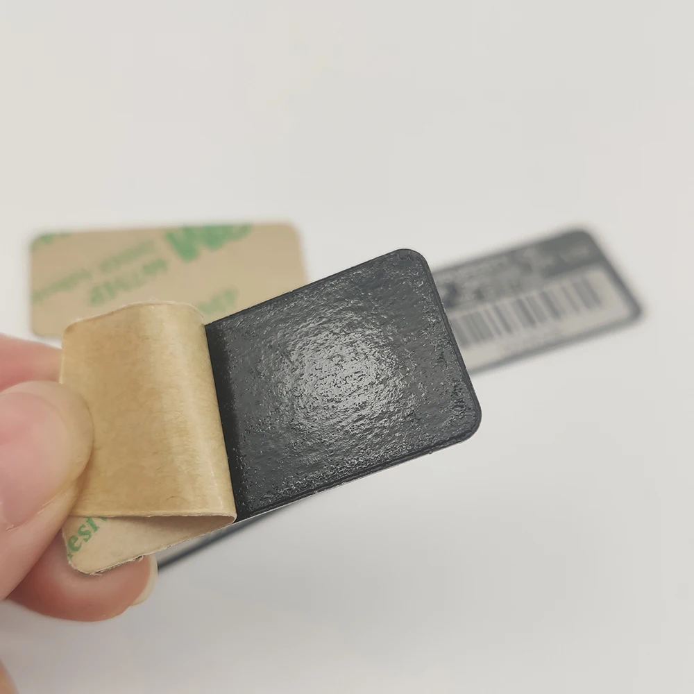 Barcode asset label1