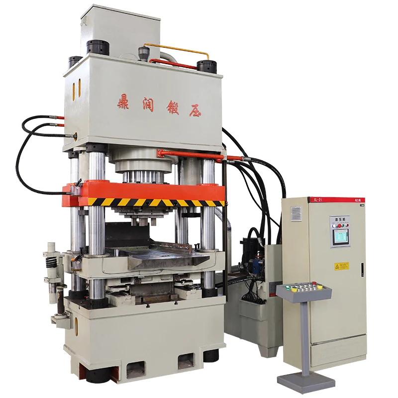 Automatic Compacting Metal Powder Press Metallurgy Machinery Hydraulic Press Machine Price 500 Ton
