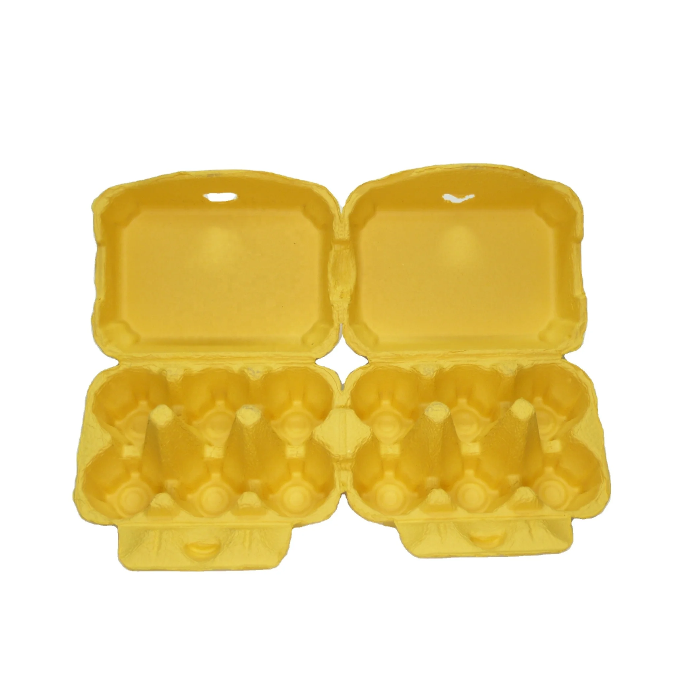 Sustainable Paper Empty Egg Carton Packaging Buy Paper Egg Carton