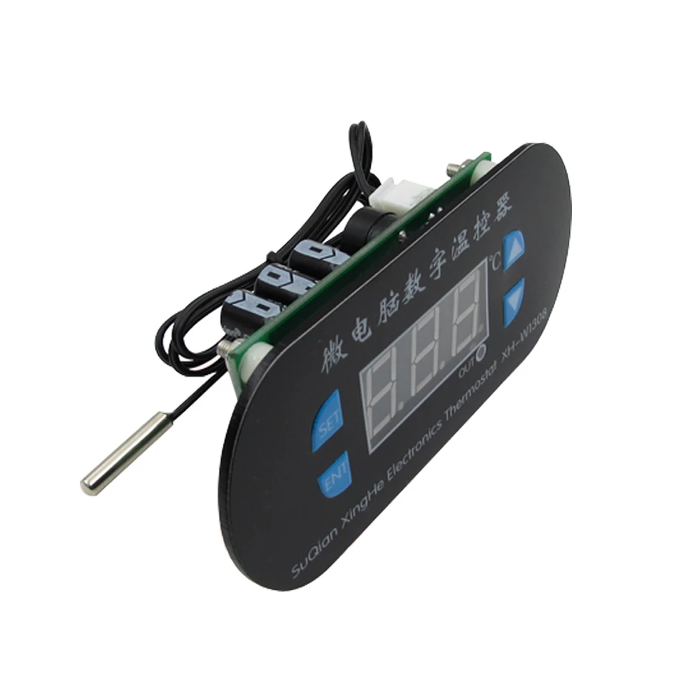 Microcomputer Digital Thermostat Temperature Controller XH-W1321  Manufacturer-supplier China