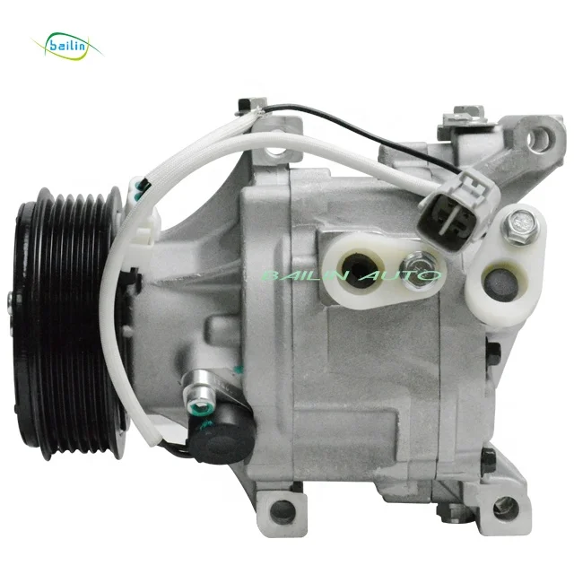SCSA06C Auto AC Compressor for Toyota Corolla Runx/Altis ZZE122