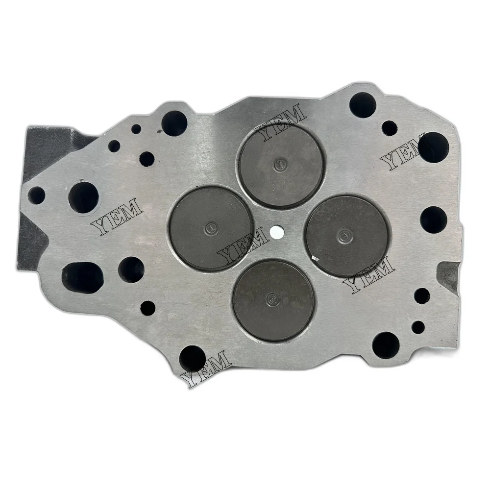 6D140 Cylinder Head Assy for Komatsu Cylinder Head Assy Aftermarket Engine Parts