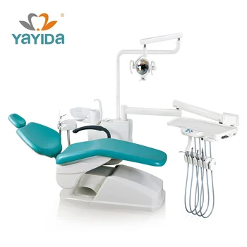 Adult Dental Chair Comfortable Hard Working Dentist Best Dental Chair