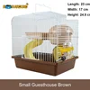 Small Guesthouse Brown